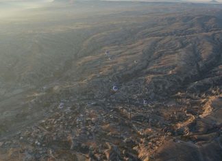 Journeying into Asia