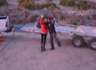 Traditional Wheat Pounding and Dance Celebration