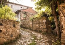 The Moat of Constantinople