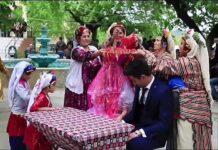 Kidnapping Cases in the Turkish Provinces